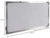 Za sucha stíratelná tabule 60x40cm Maaleo 22752 Náhled obrázku produktu 6