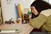 LEGO Minecraft Waldanwesen mit Boxring - Set für Gamer mit Produktbild-Vorschau 19