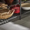 SoBuy Stół kuchenny Szafka kuchenna Szafka kuchenna do Podgląd zdjęcia produktu 5