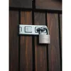 ABUS Lucchetto a cilindro 64TI/40 con chiave uguale 62 mm - Anteprima dell’immagine prodotto 9