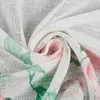 Gardine ASTEJA weiß rosa 30x150 cm  Kräuselband Produktbild-Vorschau 10