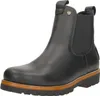 A single black Chelsea boot is shown against a white background. Voir les images du produit