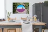 MuchoWow® Poster Lavendel - Ausblick - Blumen - Sommer Produktbild-Vorschau 3