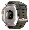 Spigen DuraPro Armor, Skupina, Smartwatch, Zelená, Apple, Náhľad obrázku produktu 4