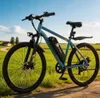 SINOHON EM200D MTB E-bike Bicicletta elettrica con motore Anteprima dell’immagine prodotto 3