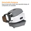 A disassembled cat litter box with text describing its features. Náhled obrázku produktu