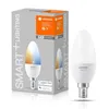 Ledvance LED Smart+ Leuchtmittel Kerze 4,9W = 40W E14 matt Produktbild-Vorschau 19