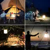 2er Campinglampe Wiederaufladbar, Camping Laterne, 3000K Produktbild-Vorschau 6