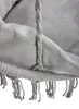 Bocianie gniazdo z poduszką 60*80*120 szare Podgląd zdjęcia produktu 9