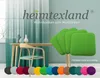 heimtexland ® Sitzkissen Set Filz Stuhlkissen Stuhlauflage Produktbild-Vorschau 8