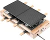 KLAMER Raclette 8 Personen, 1500W Raclette Grill mit Produktbild-Vorschau 1