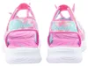 Sandali Del Marchio Skechers Del Modello 303109l Rosa Anteprima dell’immagine prodotto 8