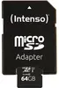 Intenso 3423490, 64 GB, MicroSDXC, Trieda 10, UHS-I, 90 Náhľad obrázku produktu 5
