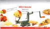Pela mele WESTMARK con base di aspirazione, in confezione Anteprima dell’immagine prodotto 2