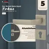 DOMINO Türgriff Drückergarnitur PZ - Profilzylinder Set | Produktbild-Vorschau 5