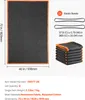 A product image showing moving blankets with dimensions and details. Anteprima dell’immagine prodotto