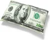 Cuscino decorativo a forma di banconota - Cento dollari - Anteprima dell’immagine prodotto 1