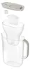 BRITA Wasserfilter-Kanne Style Essential sand inkl. 1 Voir les images du produit 3
