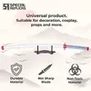 Bambus Anime Katana Cosplay Schwert, Katana Inspiriert Produktbild-Vorschau 3