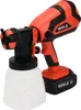 Yato YT-82765, Farbe, 1 l, 0,203 m/s², 83 dB, Schwarz, Rot, Produktbild-Vorschau 1