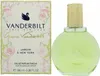 A perfume bottle and its packaging are displayed side-by-side against a white background. Voir les images du produit