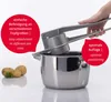 Westmark Spätzle-/Kartoffelpresse Spätzlechef, Spätzleloch, Produktbild-Vorschau 4