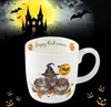 Wrendale Designs Porzellan-Becher Happy Owl-o-ween | ca. Produktbild-Vorschau 5