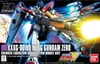 Gundam Gunpla Wing Gundam Zero (HGAC 1/144) Produktbild-Vorschau 1