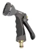 Rehau Multifunktionsbrause aus Metall 6Strahlformen - Produktbild-Vorschau 5