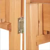 Relaxdays Blumentreppe 3-stöckig, Blumenetagere, beweglich, Produktbild-Vorschau 7