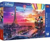 Trefl Premium Plus Quality 1000 el. Mickey i Minnie w Podgląd zdjęcia produktu 3