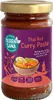 PASTA TAJSKA CZERWONE CURRY BIO 120 g - TERRASANA Anteprima dell’immagine prodotto