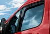 HEKO Windabweiser Regenabweiser Vorne für FIAT Ducato Bus Produktbild-Vorschau 4