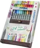 ONLINE Kalligraphie Stifte Calli Brush Double Tip 24 Stück Produktbild-Vorschau 1