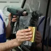 Scheibentönungsfolie 3m x 50cm Autoschrumpffolie 50% Produktbild-Vorschau 6