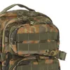Mil-Tec US Assault Rucksack Small, flecktarn, 20L Produktbild-Vorschau 2