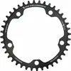 Wolf Tooth Gravel/CX/Road Kettenblatt, 130 BCD, 5-Loch, 44 Produktbild-Vorschau 2