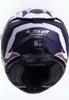 LS2 FF817 Challenger II Casco Flaman, S  (55/56) Anteprima dell’immagine prodotto 3