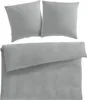 Pure Label Musselin Bettwäsche 200x220 cm mit Kissenbezug Produktbild-Vorschau 1