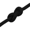 vidaXL Corda da lavoro nera 6 mm 250 m poliestere Anteprima dell’immagine prodotto 4