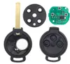 3-Tasten-Fernbedienungsschlüssel ID46 433 MHz für Smart Fortwo 451 Voir les images du produit
