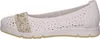 Rieker Ballerinas Damen 31393837303130 Weiß 39 EU Produktbild-Vorschau 37