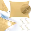 Voile d'ombrage Luverno® 4 x 3 m avec protection UV - Voir les images du produit 1