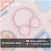 Sony WHCH520P.CE7 cuffia e auricolare Wireless A Padiglione Anteprima dell’immagine prodotto 17