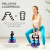 SPORTNOW Hanteln Set 6 Kurzhanteln mit Klappbarem Produktbild-Vorschau 5