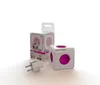 allocacoc PowerCube ReWirable Plug, Reiseadapter & 5x Produktbild-Vorschau 3