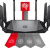 MSI RadiX AX6600 WiFi 6 Tri-Band, Wi-Fi 6 (802.11ax), Náhled obrázku produktu 7