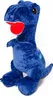 Gustaw Dino Edi - Peluche Grande XXL (Marine, 55cm), Voir les images du produit 1
