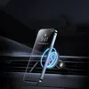 Magnetyczny uchwyt na telefon Baseus Magnetic Air Vent, do Podgląd zdjęcia produktu 15