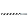Vrták s hadicovým výstupom WS S6, 30 x 165/235 mm, Fisch | Náhľad obrázku produktu 2